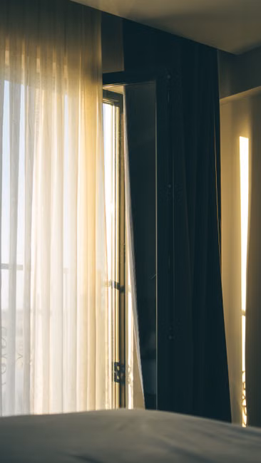 Cortinas e Persianas